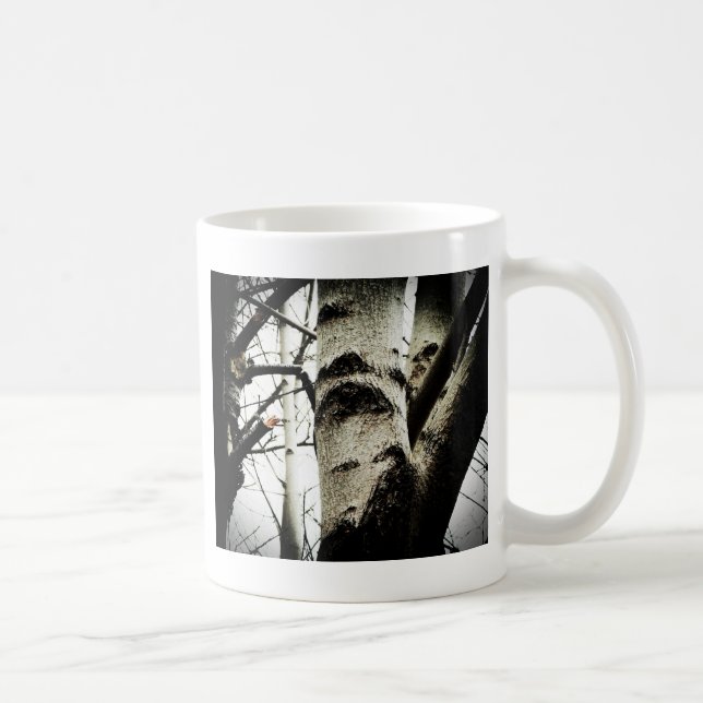 Silent Witness Coffee Mug (Right)