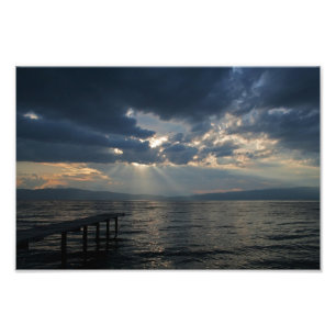 Silentium Photo Print