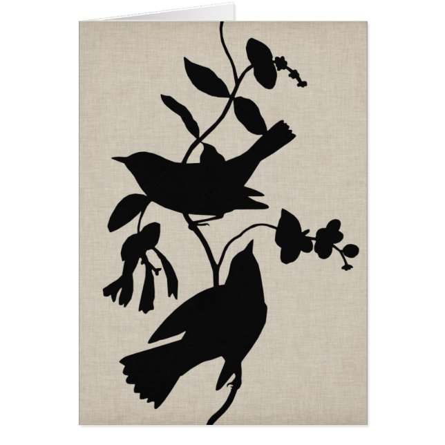 Silhouette Audubon IV (Devant)