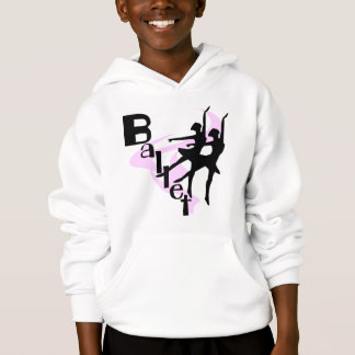 Silhouette Ballet T-shirts and Gifts