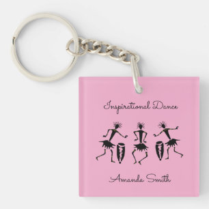 Silhouette, Danse Inspirante