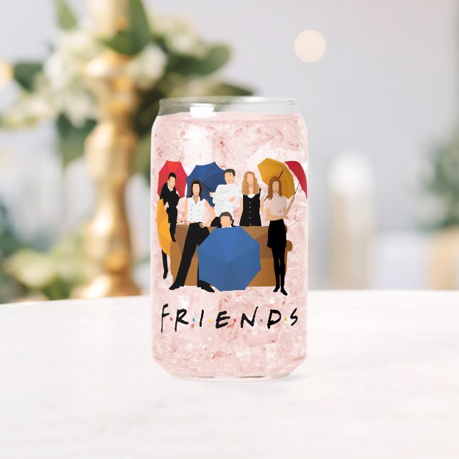 Silhouette de caractères FRIENDS™ (Insitu (Mariage))
