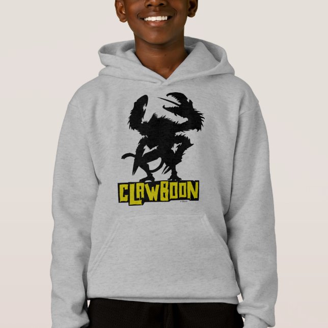 Silhouette de Clawboon (Devant)