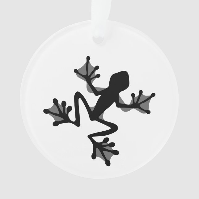 Silhouette de Frog (devant)