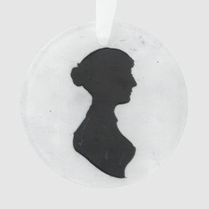 Silhouette de Jane Austen