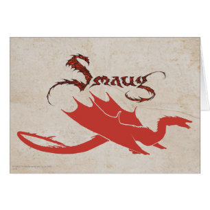 Silhouette et nom de SMAUG™