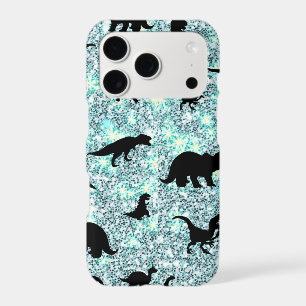 silhouette fish shark whale gradient Sparkle galax