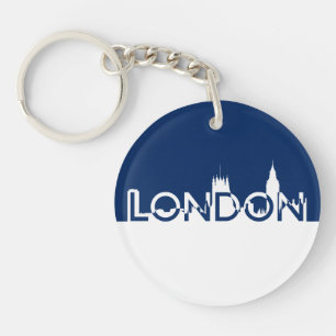 Silhouette londonienne