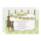 Silhouette Mom Baby Shower Gender Neutral Green