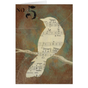 Silhouette of a Bird