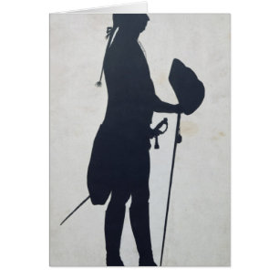 Silhouette of a Man