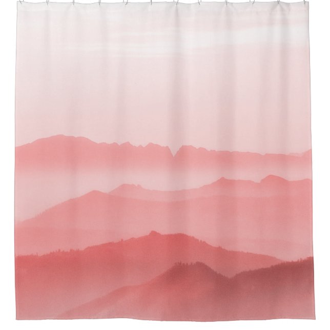 SILHOUETTE OF MOUNTAIN (Front)