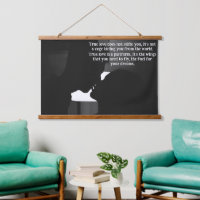 Silhouette passion in love quote