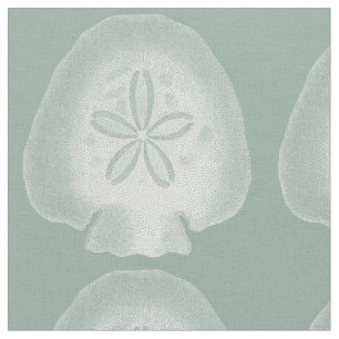 Silhouette Sand Dollar Fabric
