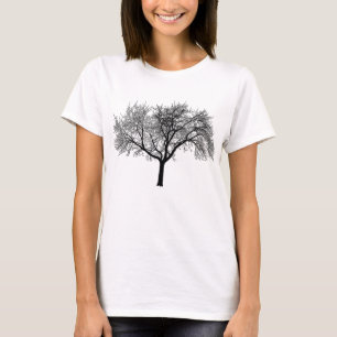 silhouette-tree T-Shirt