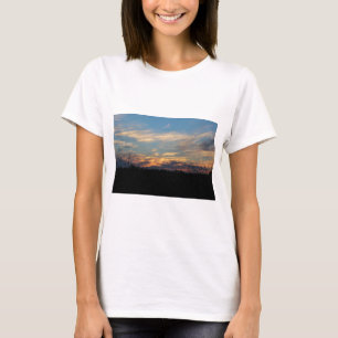Silhouette Wall of Nature T-Shirt