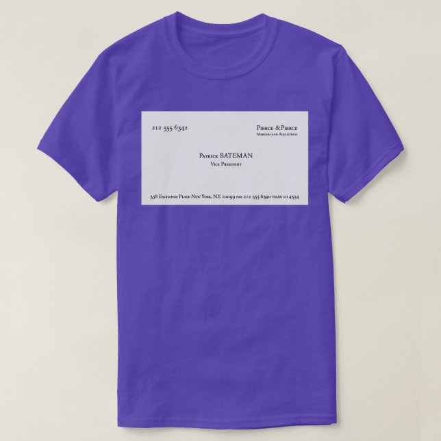 Silian Rail T-Shirt (Design Front)