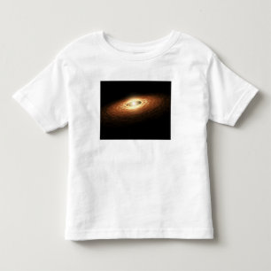 Silicate Crystal Formation Toddler T-shirt