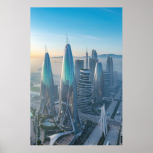 Silicon Valley City 2026 Poster