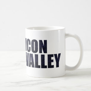 Silicon Valley Coffee Mug