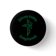 Silicon Valley Enlightened Button