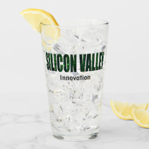 Silicon Valley, Innovation (typography) Glass