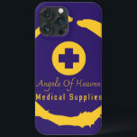 Silicone Iphone 13 Pro Max Case<br><div class="desc">Iphone 13 pro case,  Silicone,  Protect your phone with An Angel.</div>