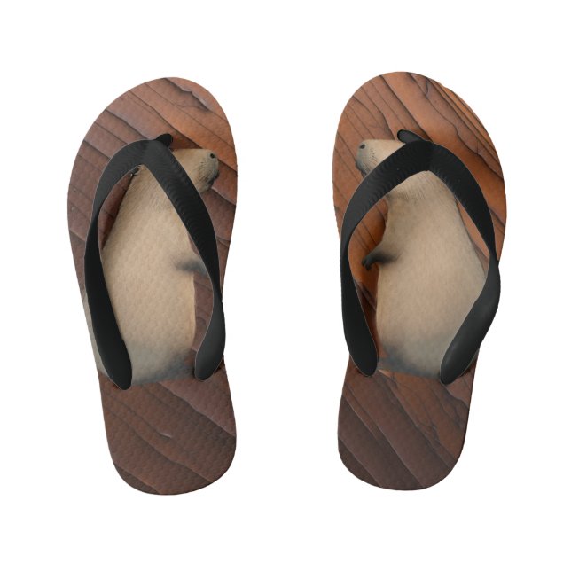 Silipper  kid's flip flops (Footbed)