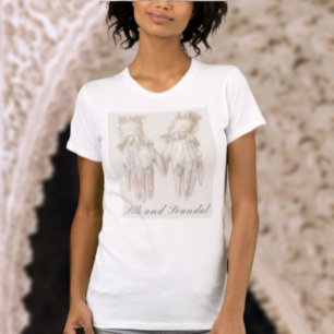 Silk And Scandal T-Shirt