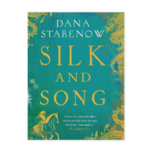 Silk and Song postcard