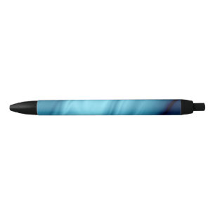 Silk Black Ink Pen