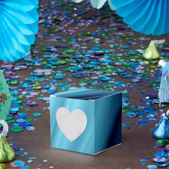 SIlk Favor Box (Party)