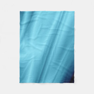 Silk Fleece Blanket