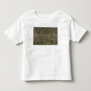Silk fragment showing the 'Senmurv' Toddler T-shirt