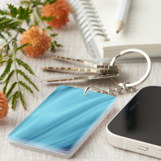 Silk Keychain (Front Right)