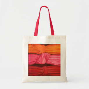 Silk Knots 2010 Tote Bag