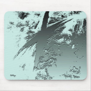 "Silk Like Spirit" Mouse Pad