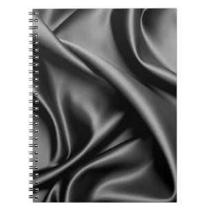 Silk/Photo Notebook (80 Pages B&W)