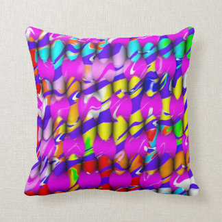 silk road series m2 throw pillow