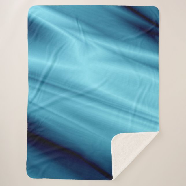 Silk Sherpa Blanket (Front)