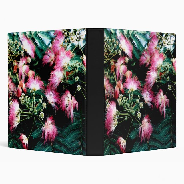 Silk Tree Binder (Background)