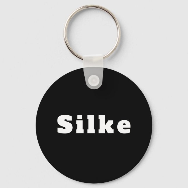 silke keychain (Front)