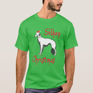 Silken Christmas T-Shirt