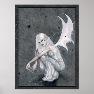 Silken Threads Poster