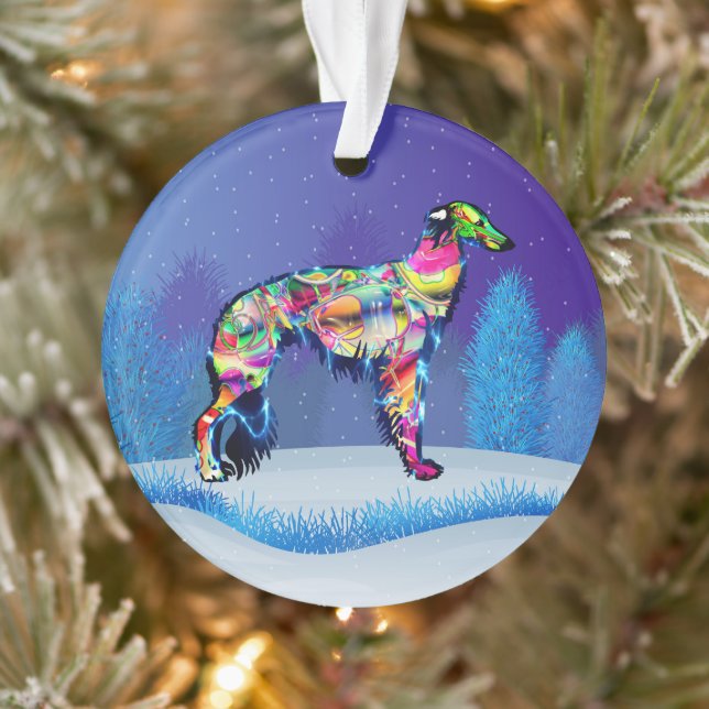 Silken Windhound (Arbre)