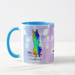Silken Windhound Mug