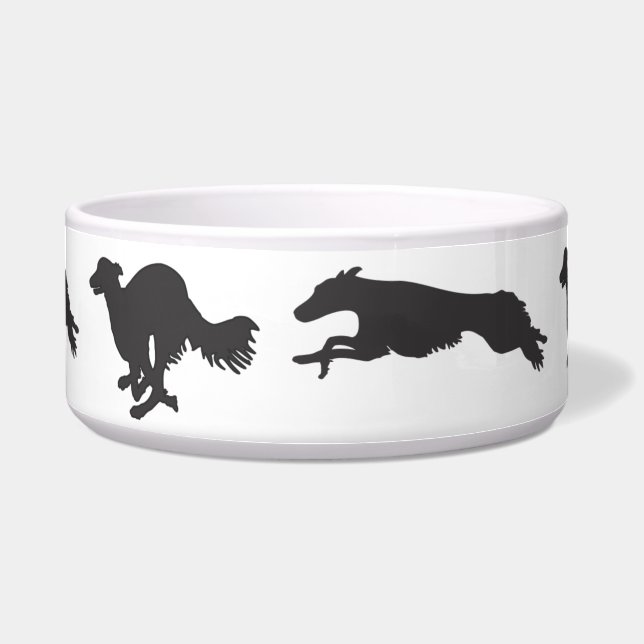 Silken Windhound Pet (Front)