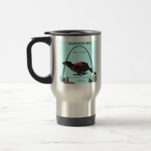 Silkenfest 2022 Togo Coffee Travel mug