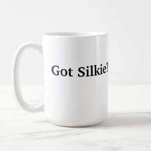 Silkie Chicken Coffee Mug