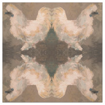 Silkie Chicken Farmhouse fabric 56" Cotton